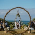 Casamento Sustentável na Praia do Rosa
