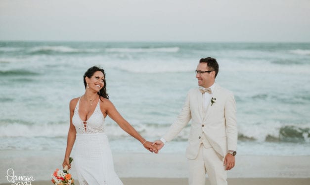 6 Motivos para casar na praia